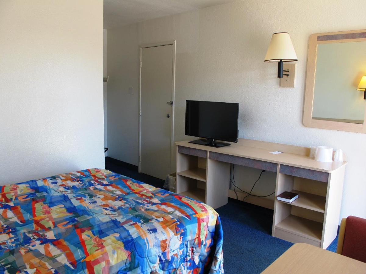 Motel 6 Ontario, Or Exterior foto